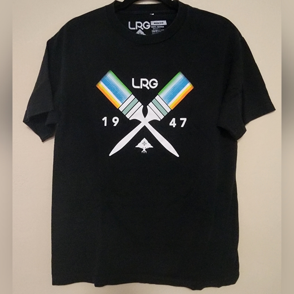 LRG T-Shirts Lot of 2